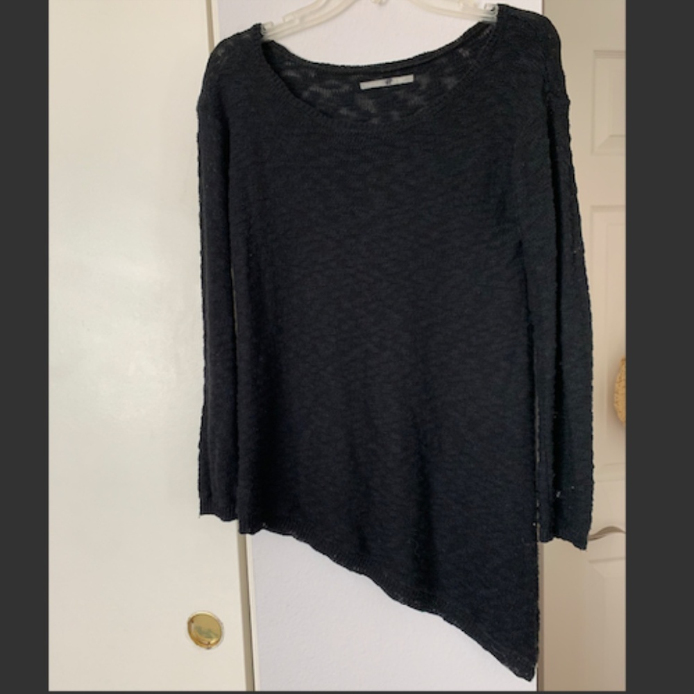 Nordstrom Black Sweater by Rubbish (BP)